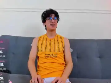 Chaturbate Free Live Porn of camilo_stark