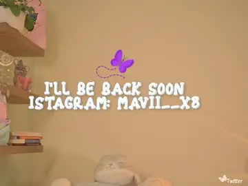 Chaturbate Free Porn Cam of mavii__