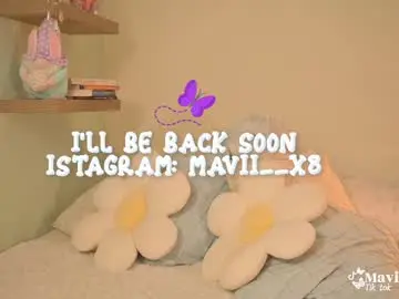Chaturbate Live Porn of mavii__