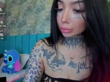 Chaturbate Live Porn of creamyinkk