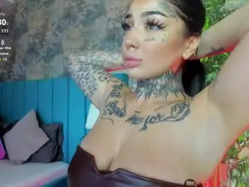 Chaturbate Sex Cam of creamyinkk