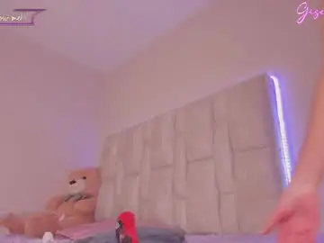 Chaturbate Live Sex of gisellee__