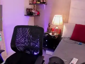 Chaturbate Live Sex Cam of mariana_c