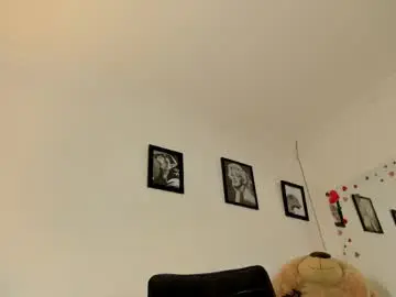 Chaturbate Live Sex of melissa_ebony_