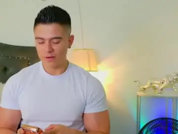 Chaturbate Sex Cam of elian_craiggggg