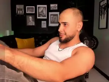 Chaturbate Best live sex cam show of marcus_soler