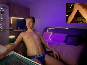 Chaturbate Best Webcam of leonnextdoor