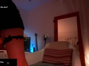 Chaturbate Live Sex Cam of sympathy_for_the_devil