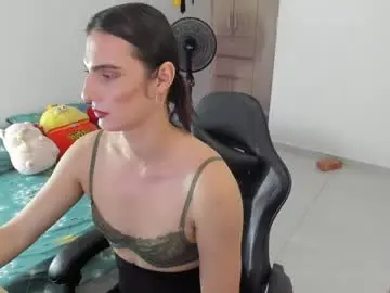 Chaturbate Nude Webcam of _shantallskinny_