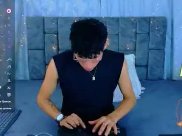 Chaturbate Live Porn of nicolastorres__