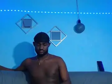 Chaturbate Nude Webcam of _black_stallion