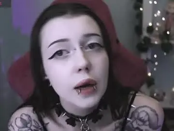 Chaturbate Best live sex cam show of gothickotik