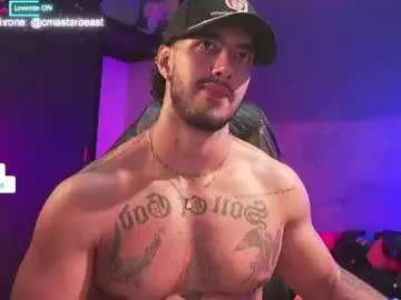 Chaturbate Sex Cam of jacobfitness