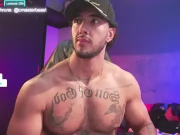 Chaturbate Sex Cam of jacobfitness
