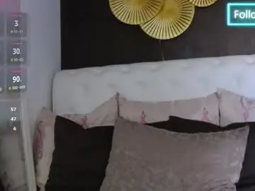 Chaturbate Live Sex Cam of bellakarmma