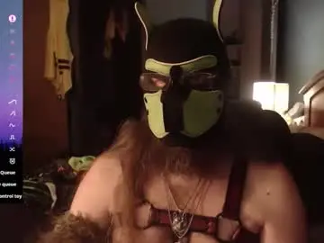 Chaturbate Watch Live Sex Cams of kinkywolf87