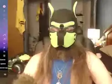 Chaturbate Best Webcam of kinkywolf87