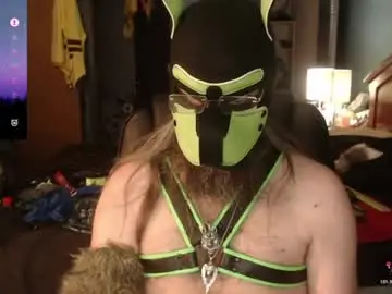 Chaturbate Private Sex Chat of kinkywolf87