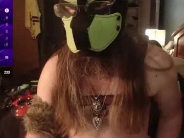 Chaturbate Live Sex Cam of kinkywolf87