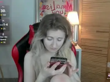 Chaturbate Sex Cam of camilladreamer