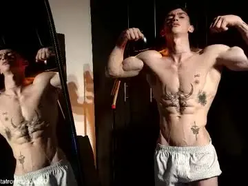 Chaturbate Sex Chat of metatron_muscle