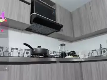 Chaturbate Live Sex Cam of confi17_latin