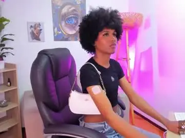Chaturbate Sex Chat of naomisaenz_