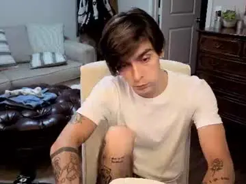 Chaturbate Sex Chat of str8whiteboy21