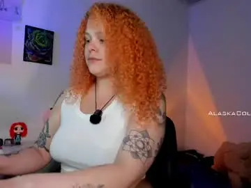 Chaturbate Adult Webcam of alaska_colors