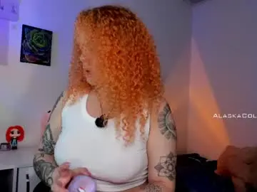 Chaturbate Adult Webcams of alaska_colors