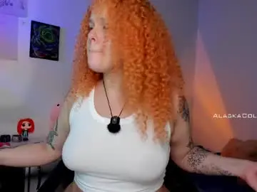 Chaturbate Sex Chat of alaska_colors