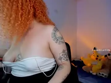 Chaturbate Sex Cam of alaska_colors