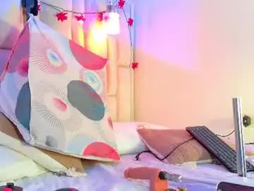 Chaturbate Live Sex Cam of bellasanderrs