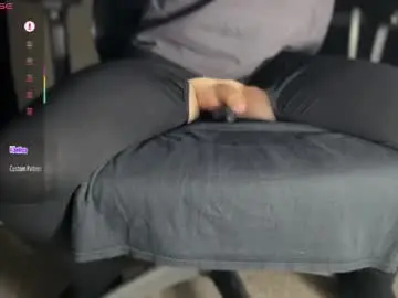 Chaturbate Live Sex of lilbenny05
