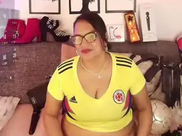 Chaturbate Live Porn of angelica_mature49