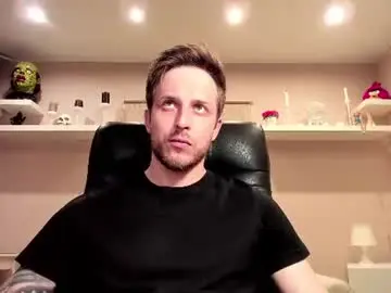 Chaturbate Nude Webcam of chriscarrey
