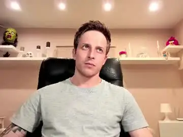 Chaturbate Nude Webcam of chriscarrey