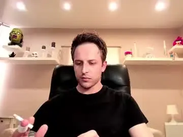 Chaturbate Nude Webcam of chriscarrey