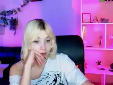 Chaturbate Live Porn of tender_amelia