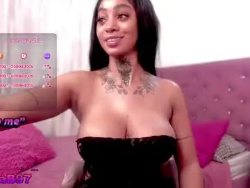 Chaturbate Live Sex Cam of ginnabolton
