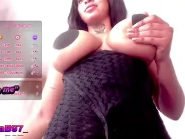 Chaturbate Live Sex Cam of ginnabolton