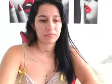 Chaturbate Nude Webcam of tammyandrade_