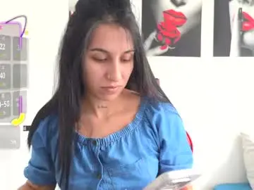 Chaturbate Live Sex Cam of tammyandrade_