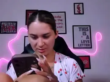Chaturbate Live Sex Cam of alisarossy