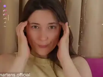 Chaturbate Sex Cam of beckymartens