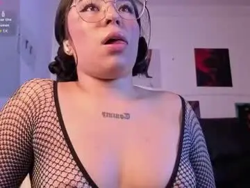 Chaturbate Live Porn of valkyria12