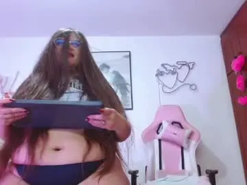 Chaturbate Live Porn of giorgina_montiere