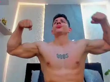 Chaturbate Adult Webcam of johan_williams_07