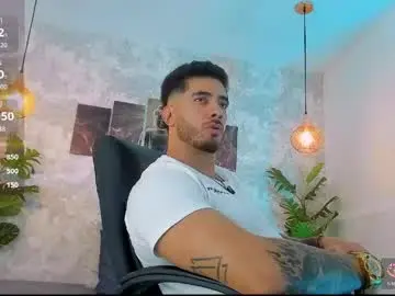Chaturbate Nude Webcam of nate_franco