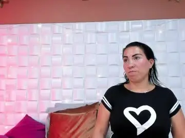 Chaturbate Sex Cam of amberjoymilf